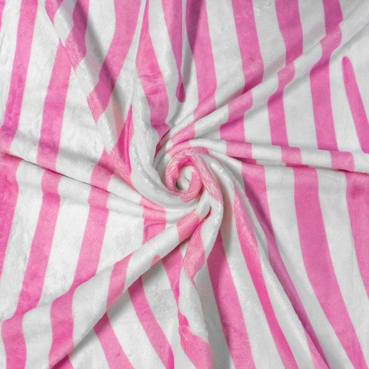 Zebra Print Throw Blanket