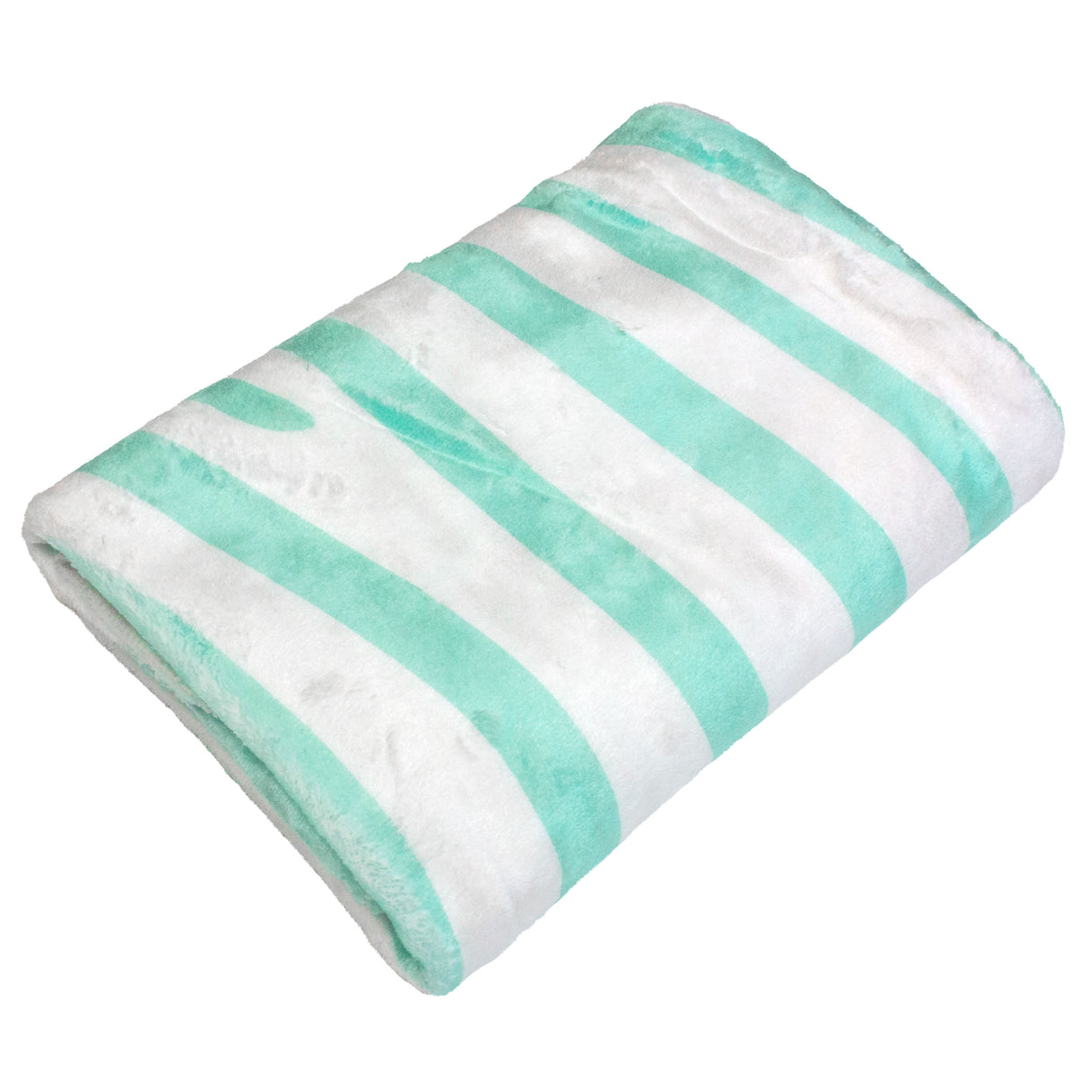 Zebra Print Throw Blanket