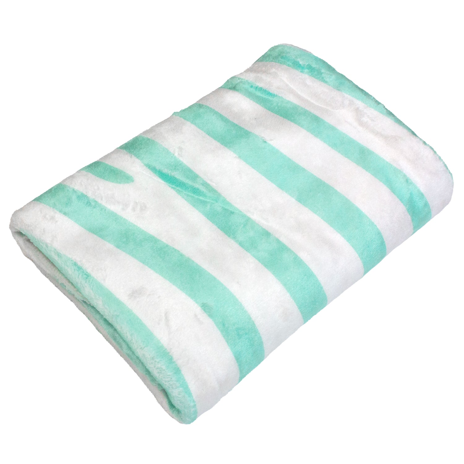 Zebra Print Throw Blanket