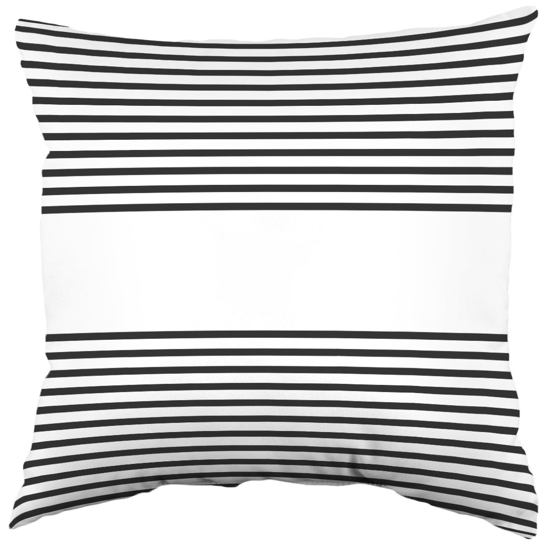 Love You More Double Sided Decorative Pillow - 2 Sizes