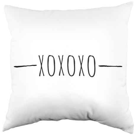 XOXOXO Decorative Pillow - 2 Sizes