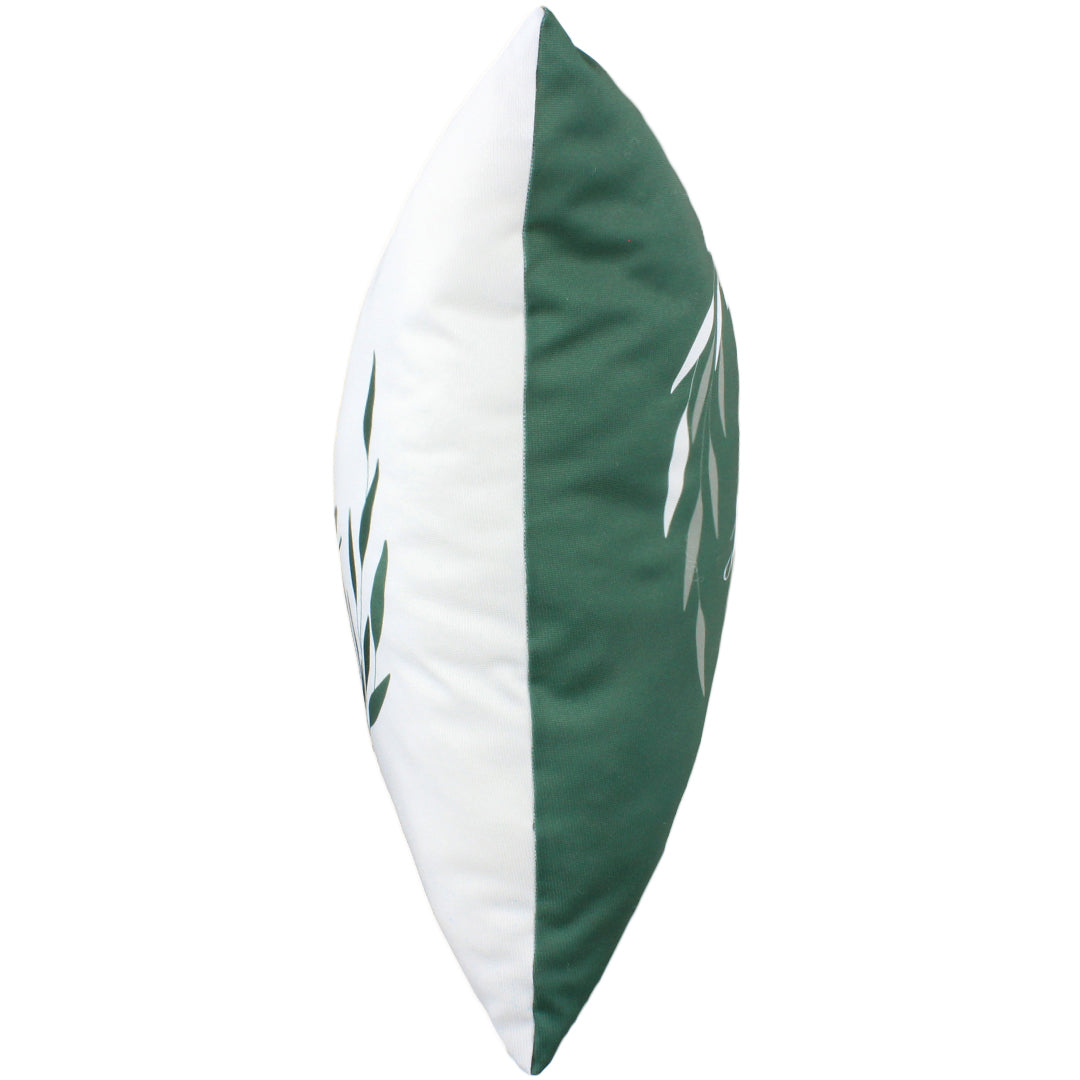 Live Simply Reversible Pillow