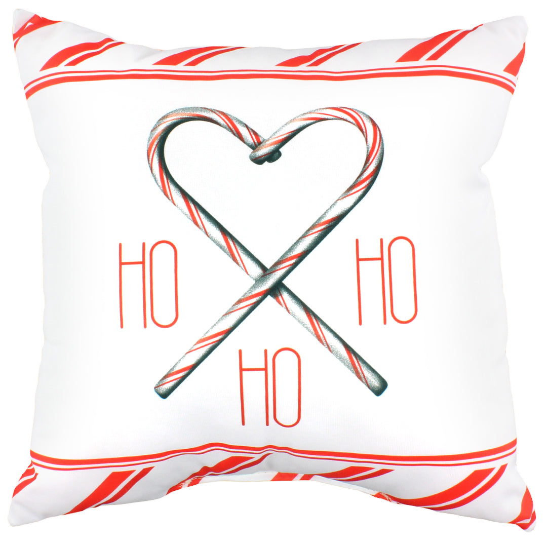 Ho Ho Ho Pillow