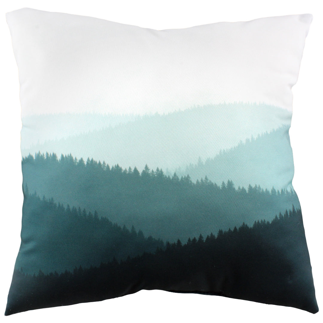 Distant Hills Double Sided Pillow - 2 Sizes