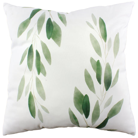 Simple Greenery Double Sided Pillow