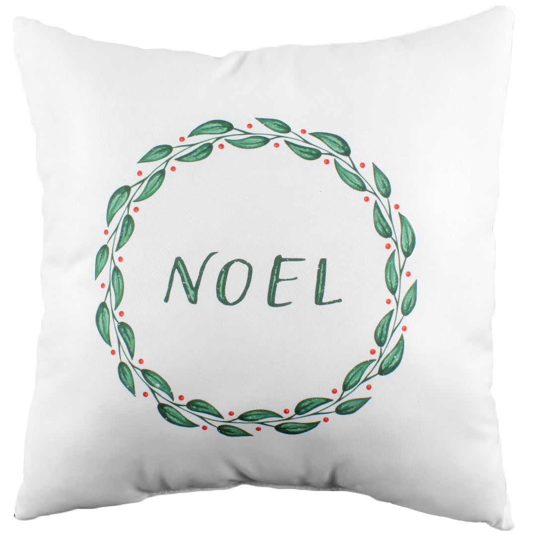 Noel Double Sided Pillow