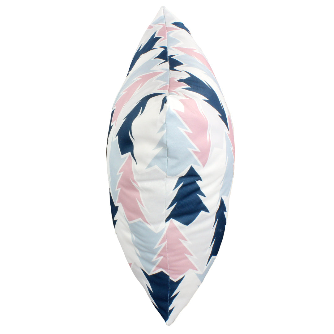 Tree Pattern Pillow
