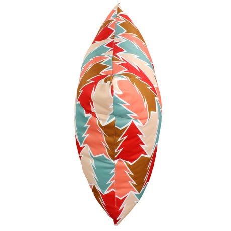 Tree Pattern Pillow