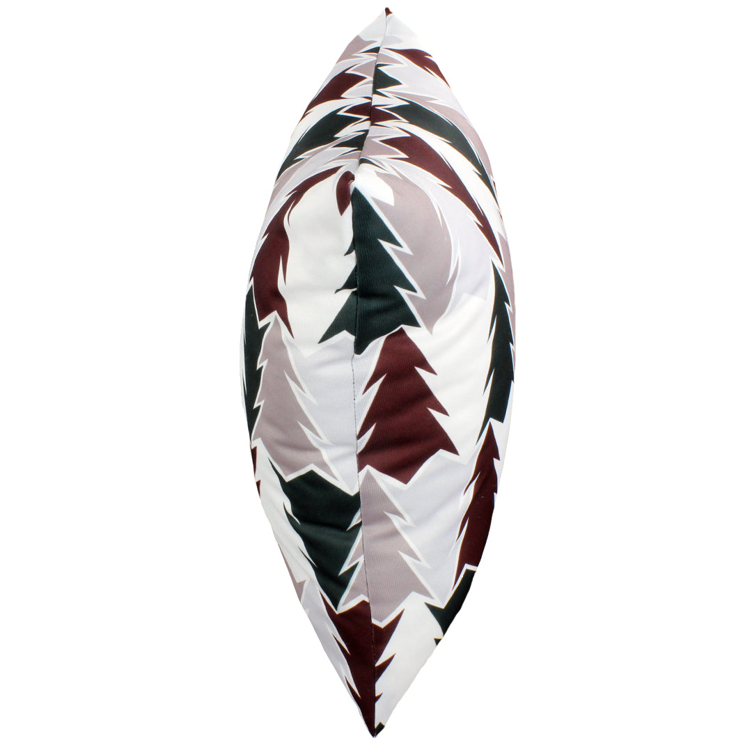 Tree Pattern Pillow