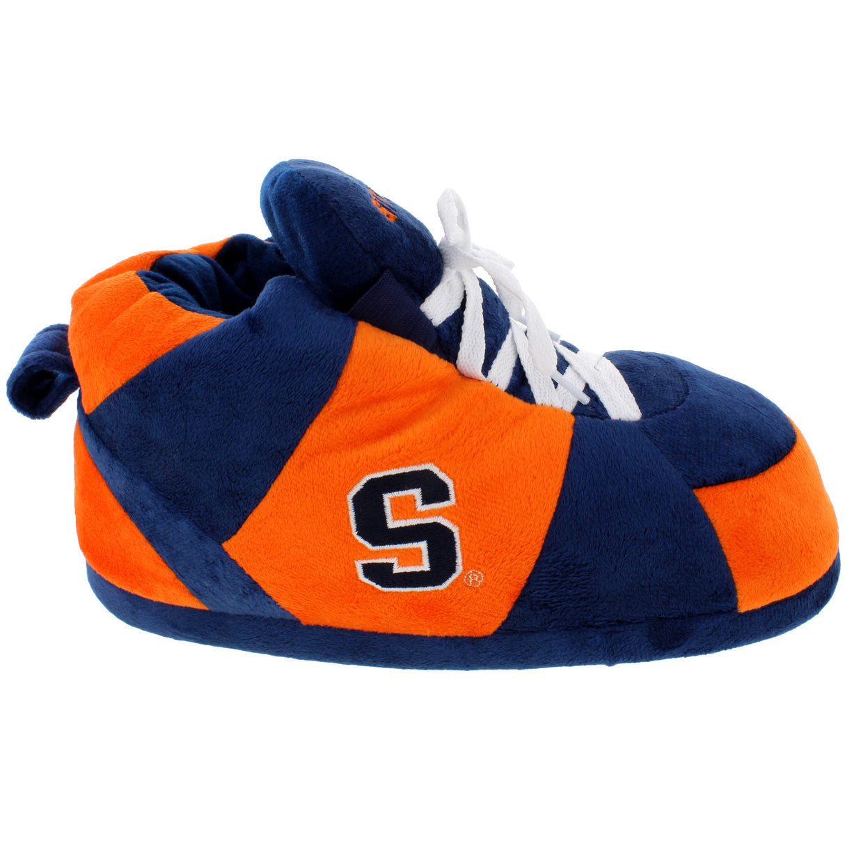 Syracuse Orangemen Original Comfy Feet Sneaker Slippers