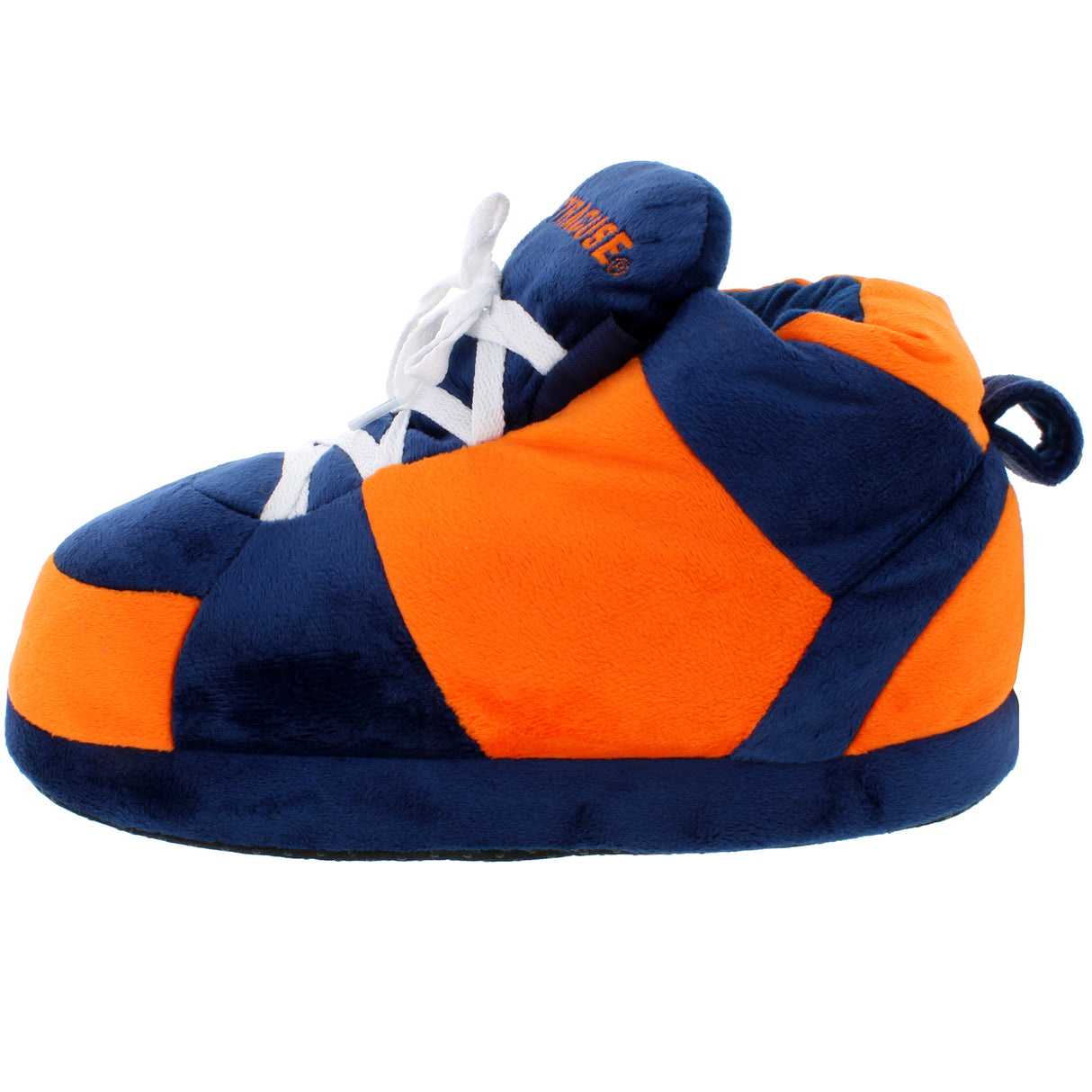 Syracuse Orangemen Original Comfy Feet Sneaker Slippers