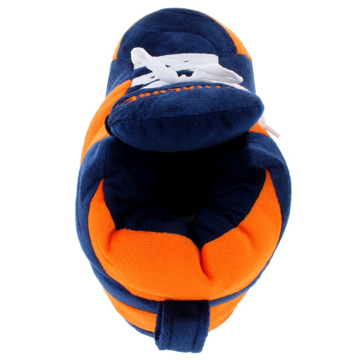 Syracuse Orangemen Original Comfy Feet Sneaker Slippers