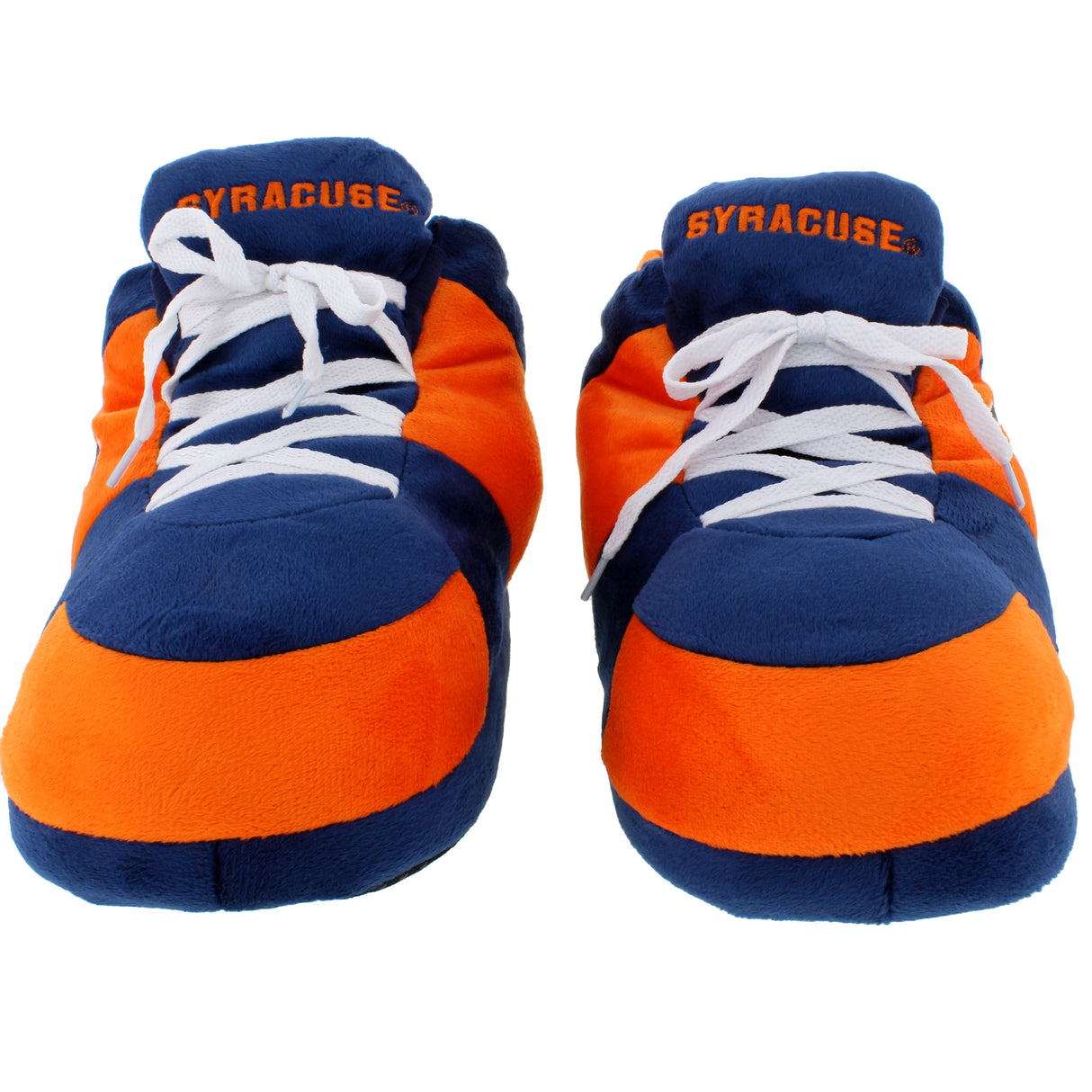 Syracuse Orangemen Original Comfy Feet Sneaker Slippers