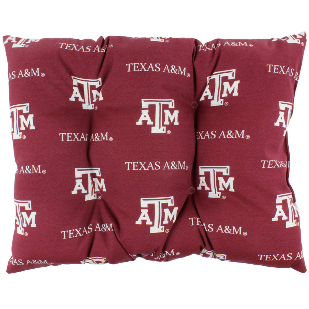 Texas A&M Aggies Rocker Pad/Chair Cushion or Small Pet Bed
