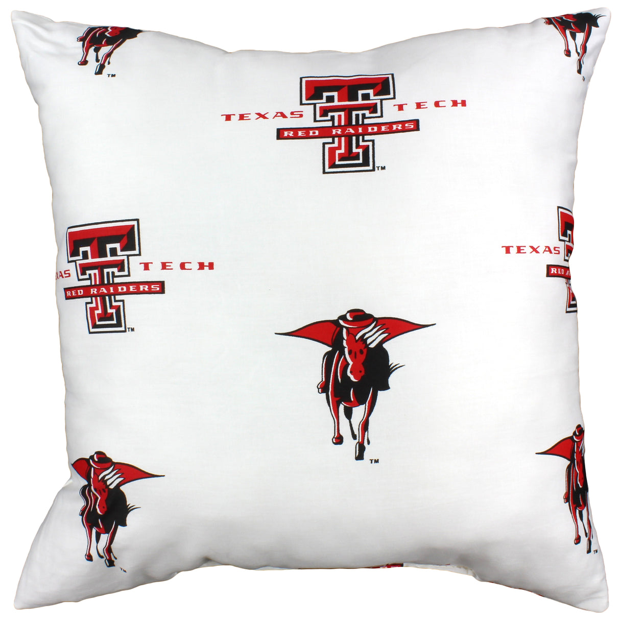 Texas Tech Red Raiders Decorative Pillow Pair