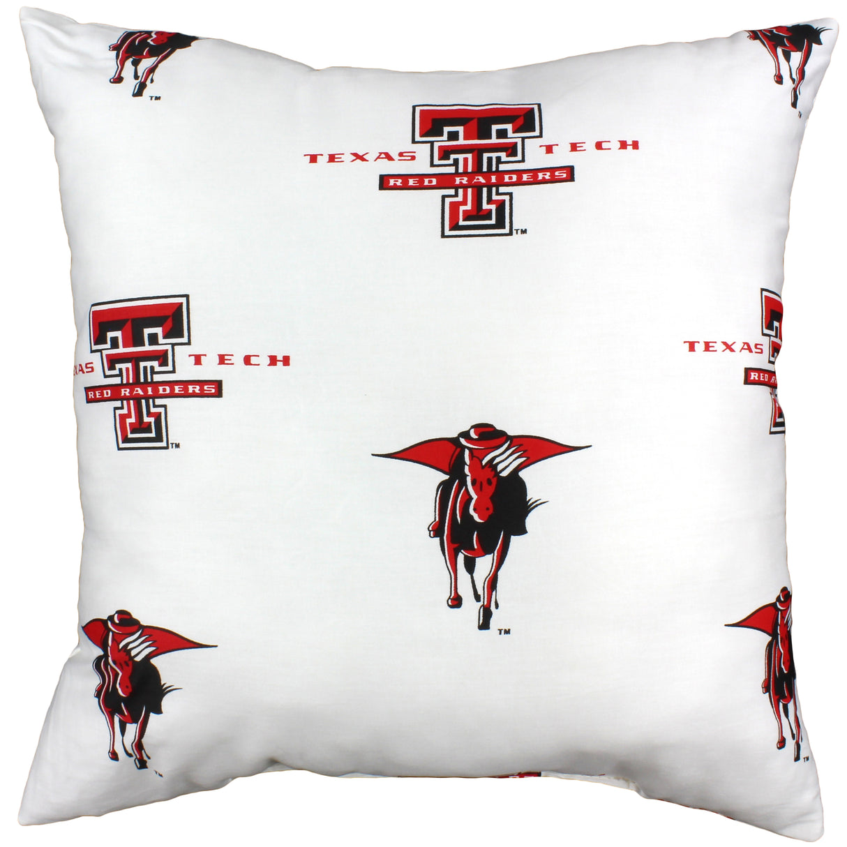 Texas Tech Red Raiders Decorative Pillow Pair