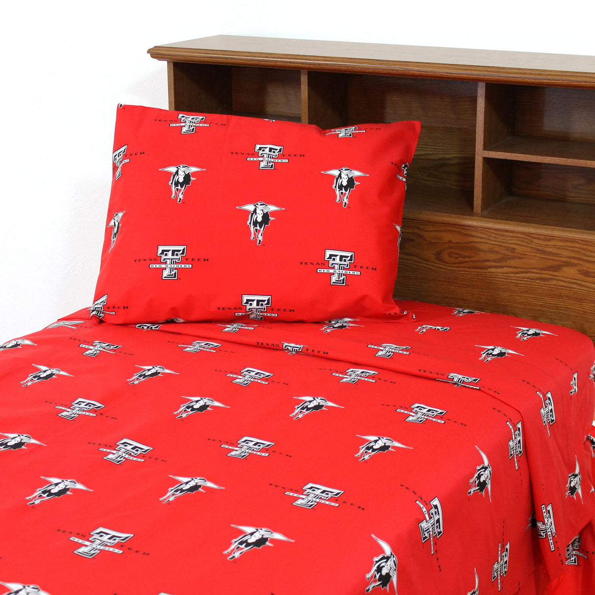 Texas Tech Red Raiders Sheet Set