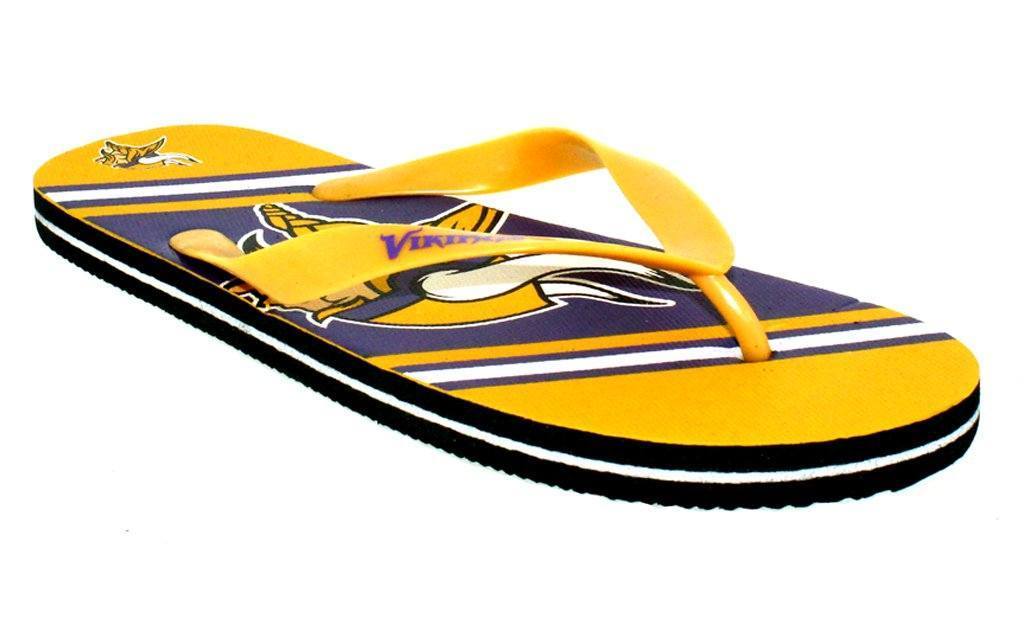 Minnesota top viking slippers