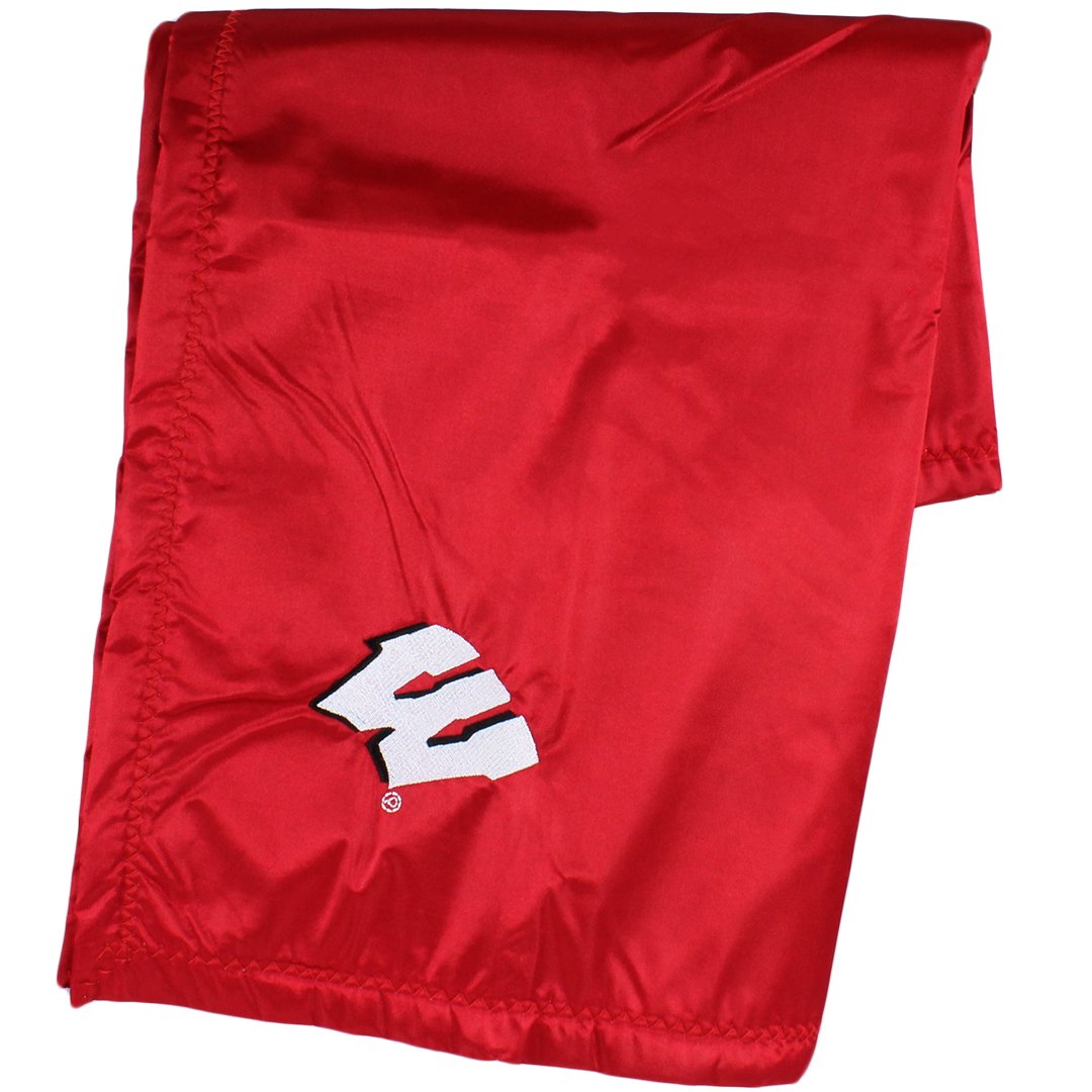 Wisconsin Badgers Baby Blanket & Slippers Set