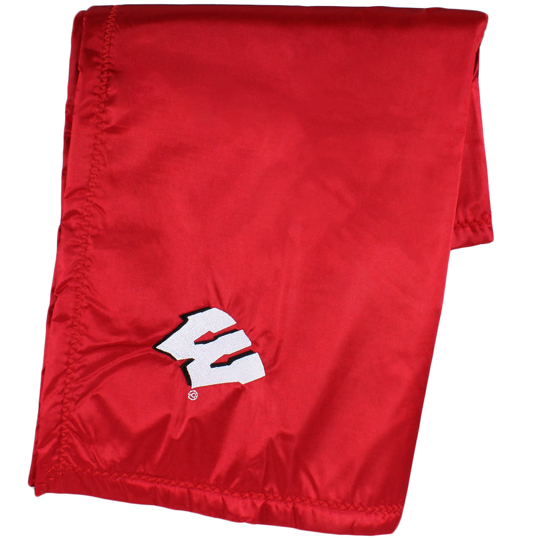 Wisconsin Badgers Baby Blanket & Slippers Set