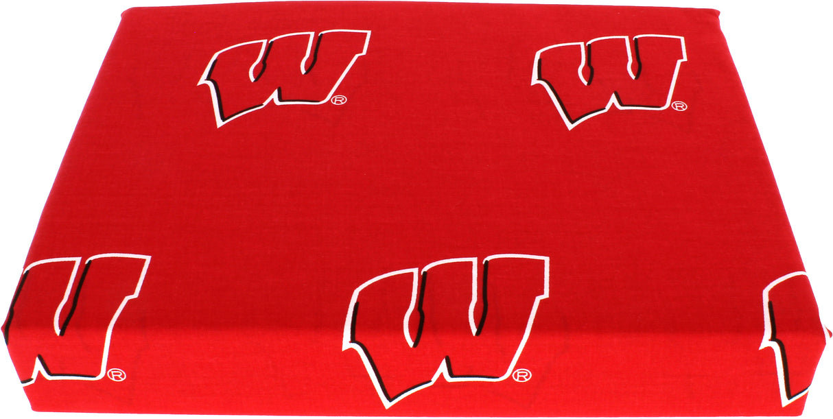 Wisconsin Badgers Sheet Set