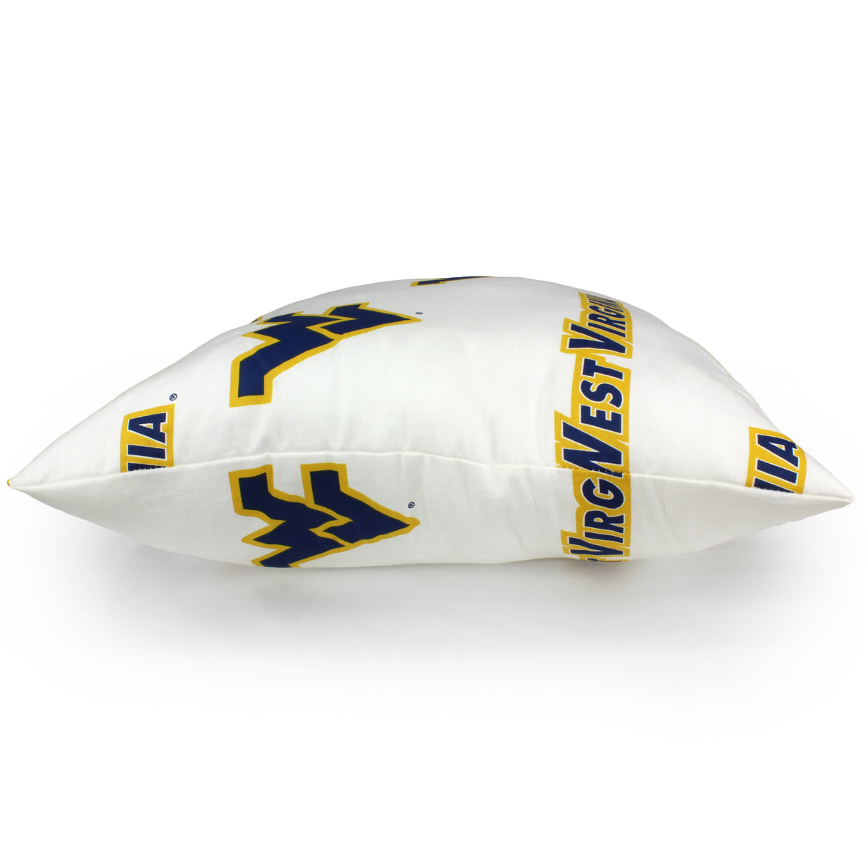 West Virginia Mountaineers Decorative Pillow