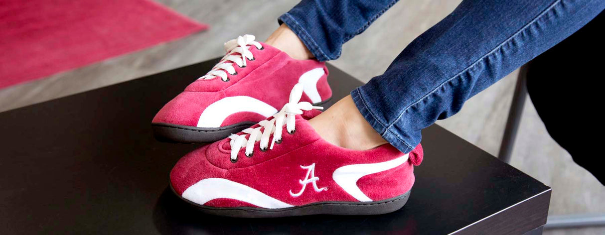 Alabama Crimson Tide All Around Indoor Outdoor Slipper