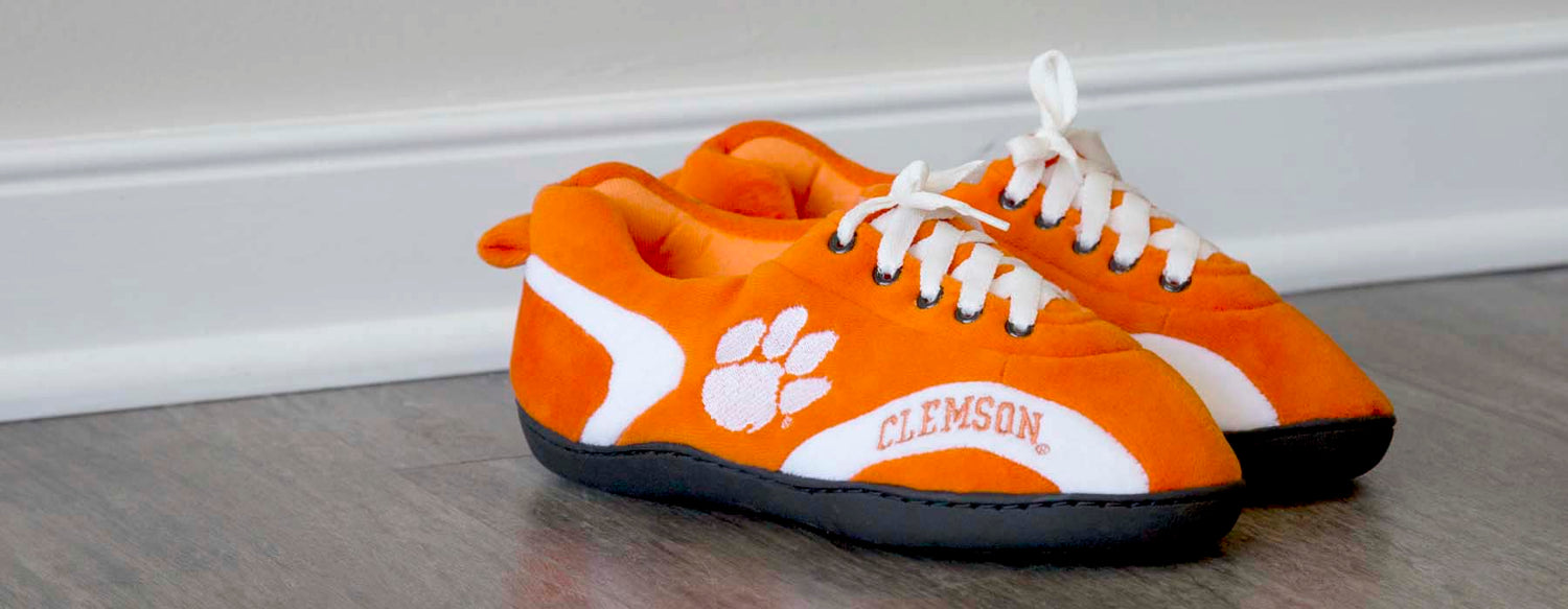 Clemson Tigers All Around Indoor Outdoor Slipper