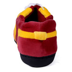 Iowa State Cyclones All Around Rubber Soled Slippers