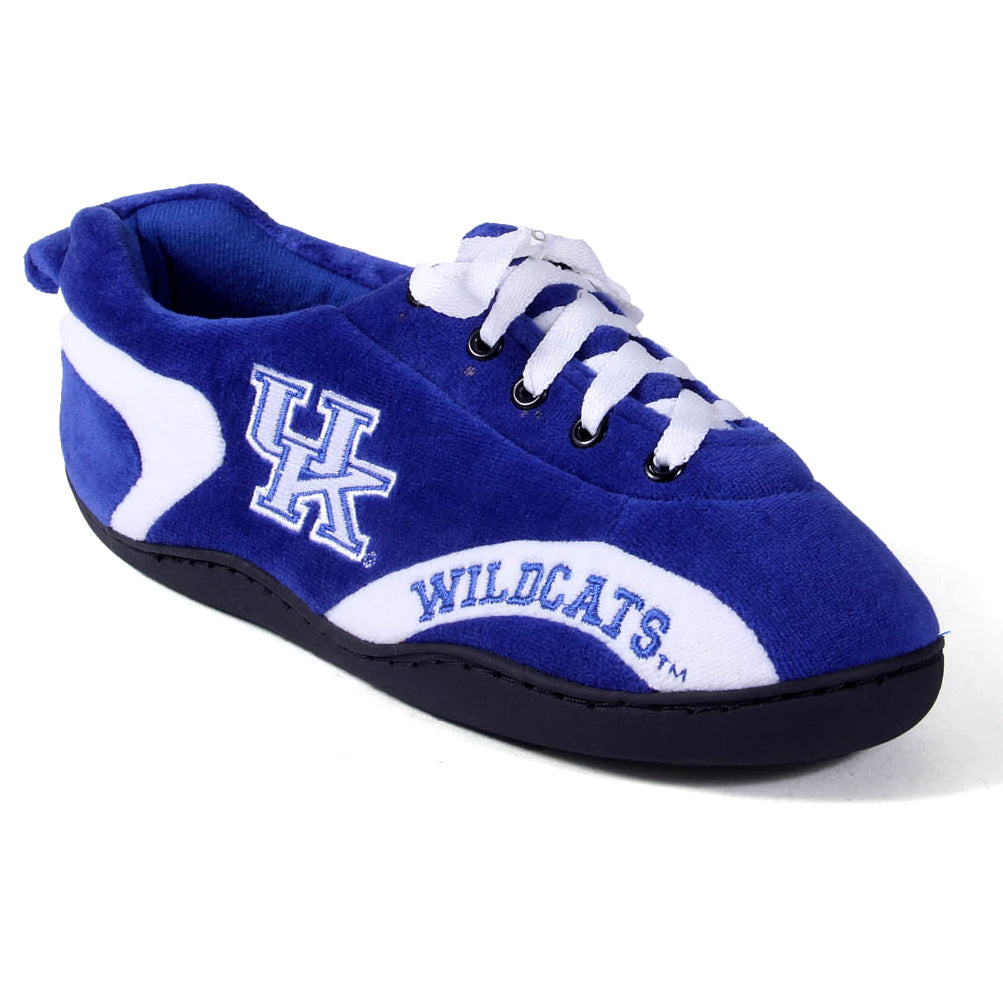 Kentucky Wildcats All Around Rubber Soled Slippers