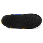 Michigan Wolverines All Around Rubber Soled Slippers