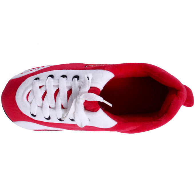 North Carolina State Wolfpack All Around Rubber Soled Slippers