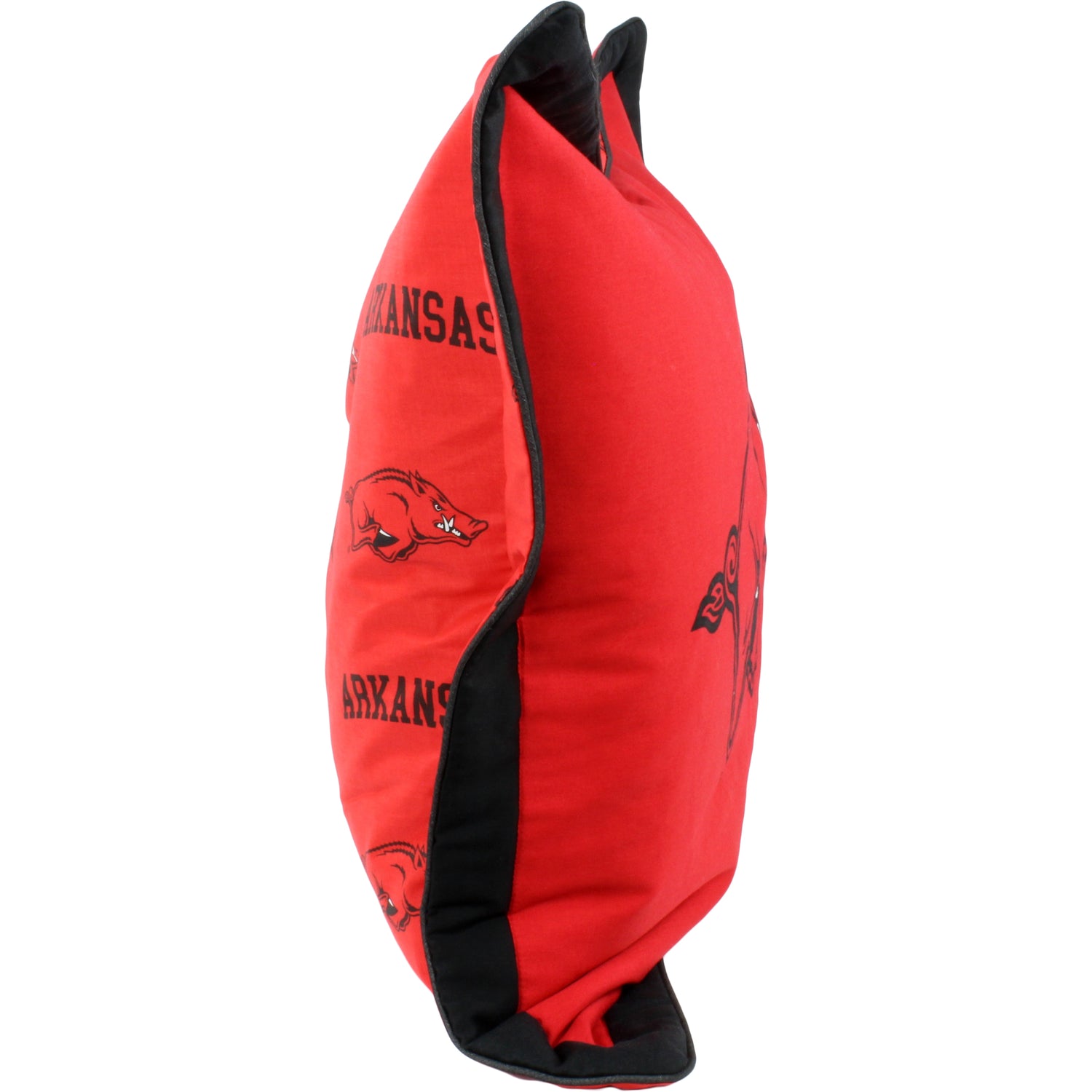 Arkansas Razorbacks Pillow Sham