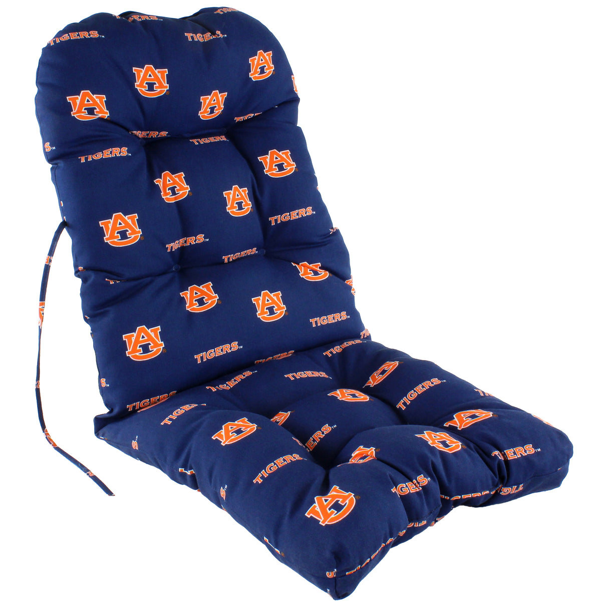 Auburn Tigers Adirondack Cushion