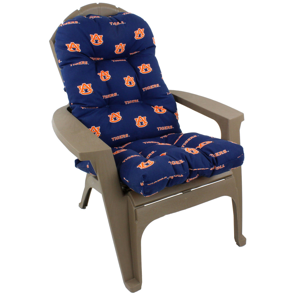 Auburn Tigers Adirondack Cushion