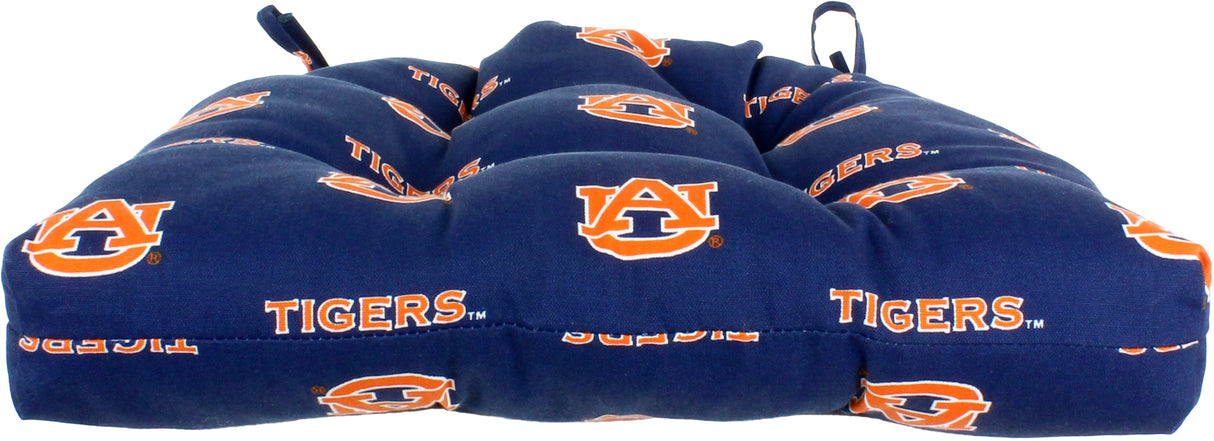 Auburn Tigers D Cushion
