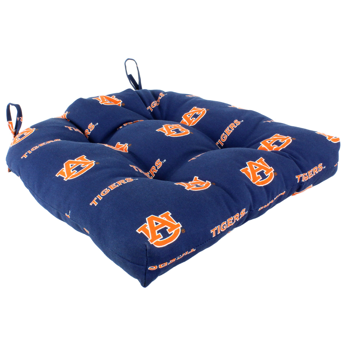 Auburn Tigers D Cushion