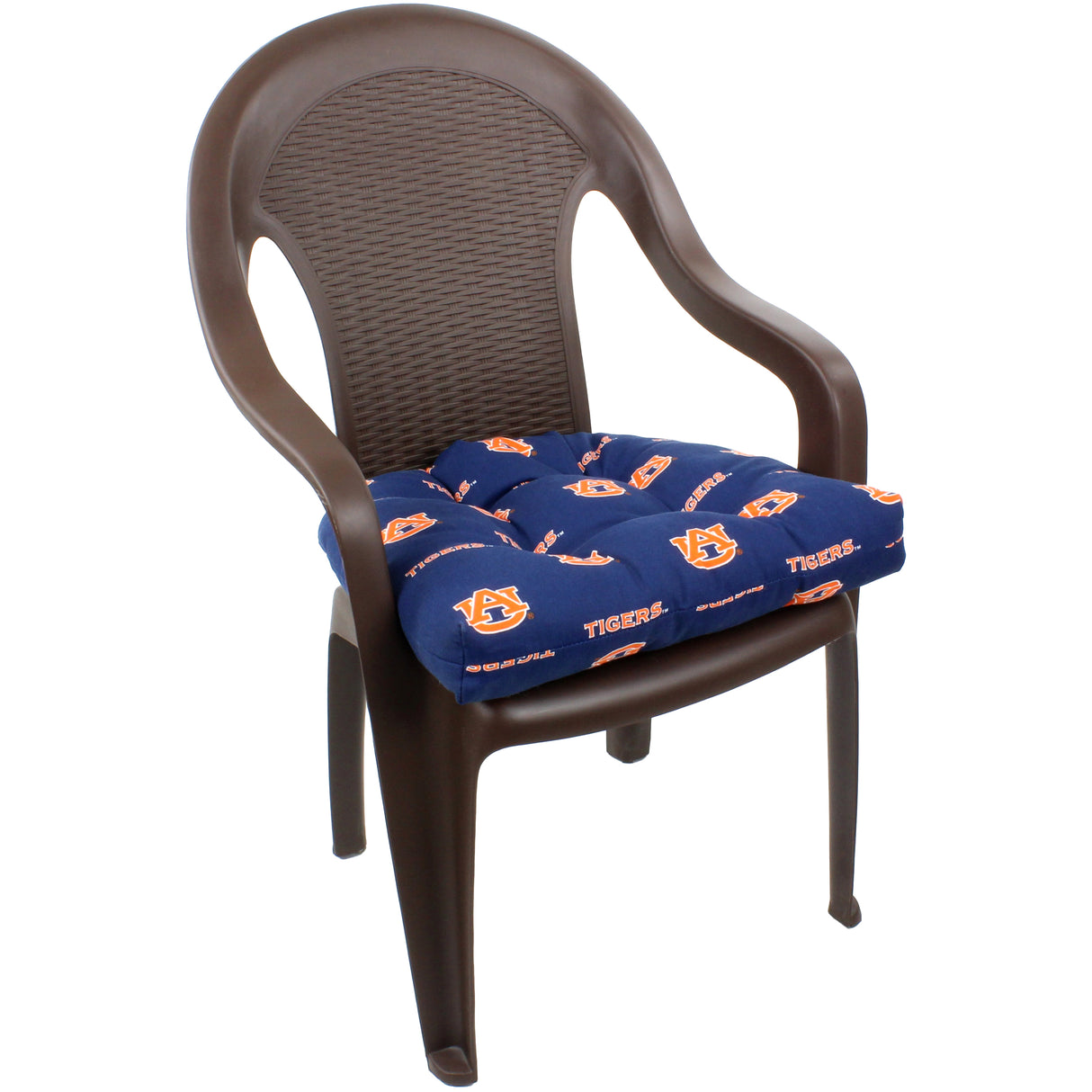 Auburn Tigers D Cushion