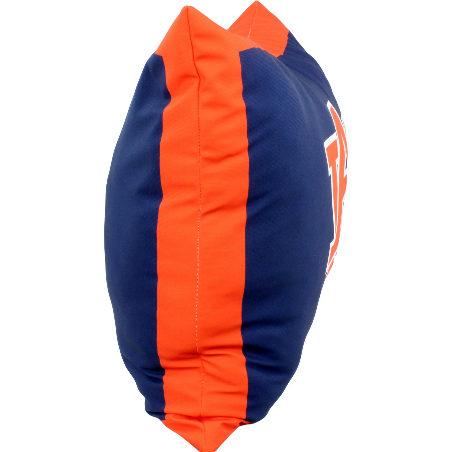 Auburn Tigers Fully Stuffed 28" Big Logo Pillow