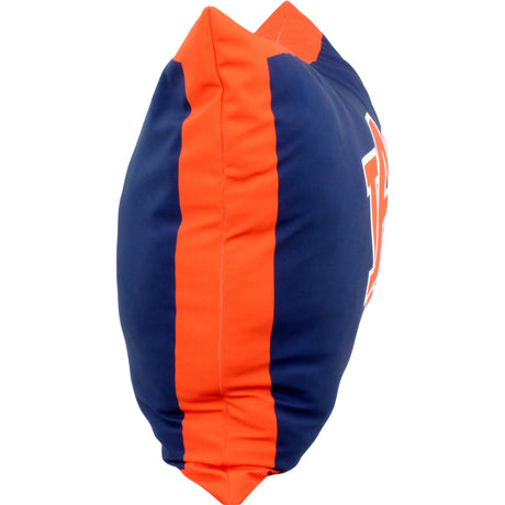Auburn Tigers Fully Stuffed 28" Big Logo Pillow