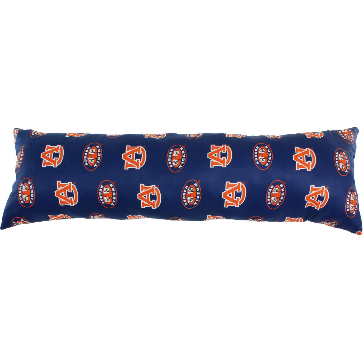 Auburn Tigers Body Pillow