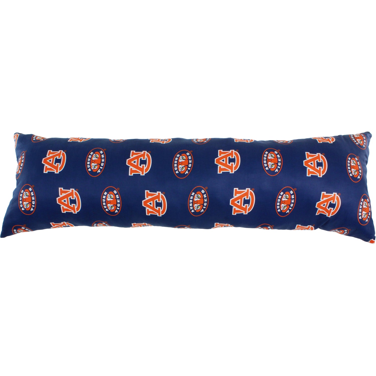 Auburn Tigers Body Pillow