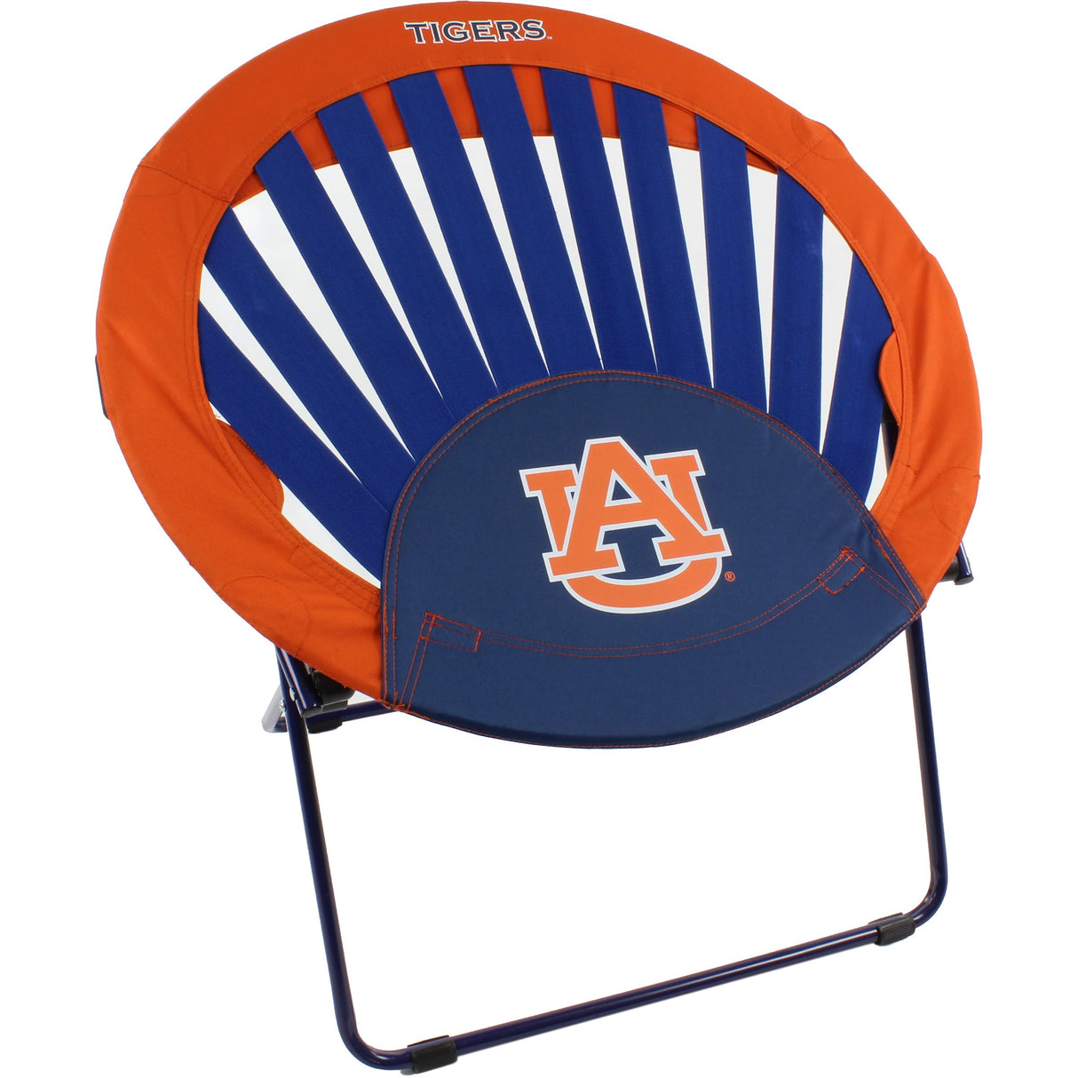 Auburn Tigers Rising Sun Chair