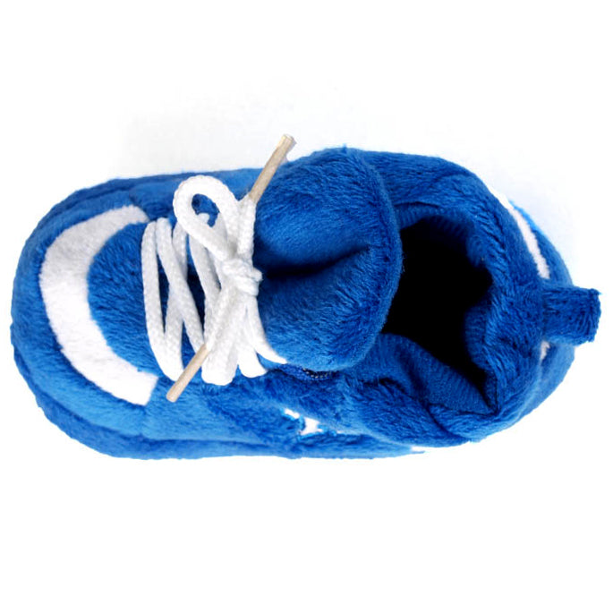 Kentucky Wildcats Baby Slippers