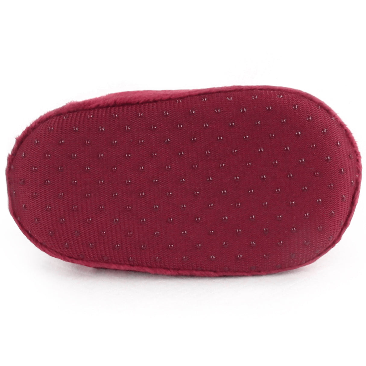 Mississippi State Bulldogs Baby Slippers