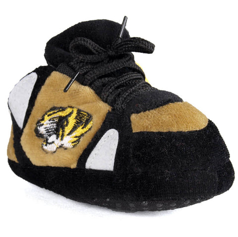 Missouri Tigers Baby Slippers
