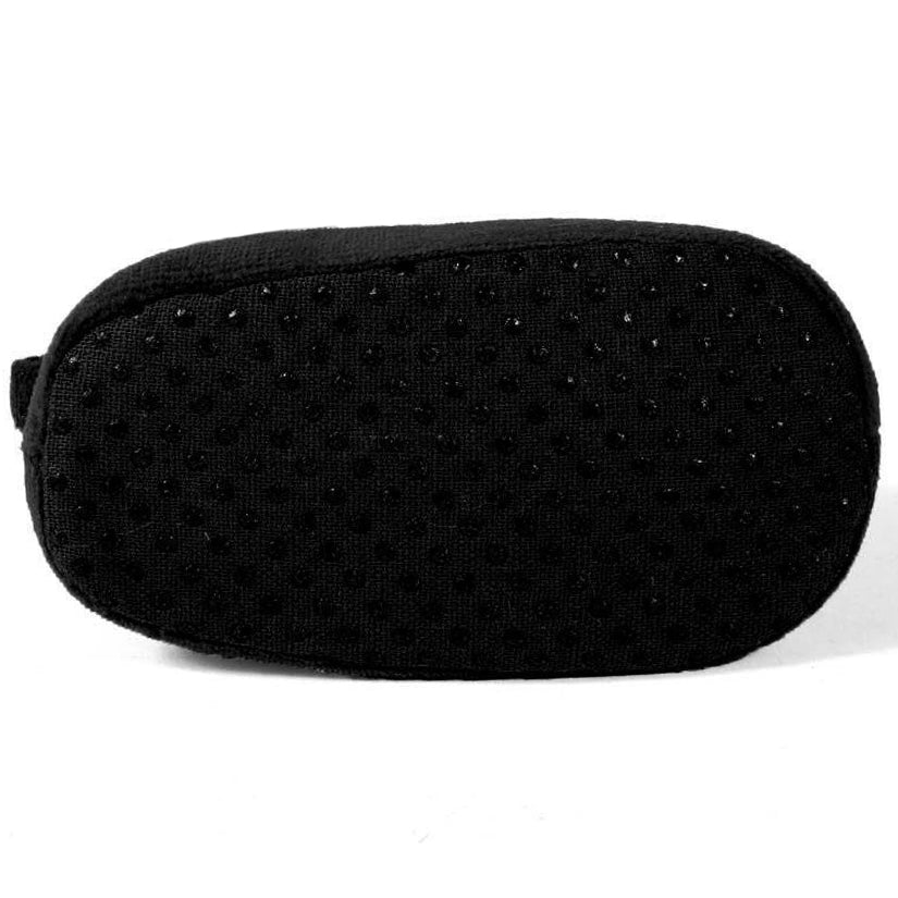 Nebraska Cornhuskers Baby Slippers