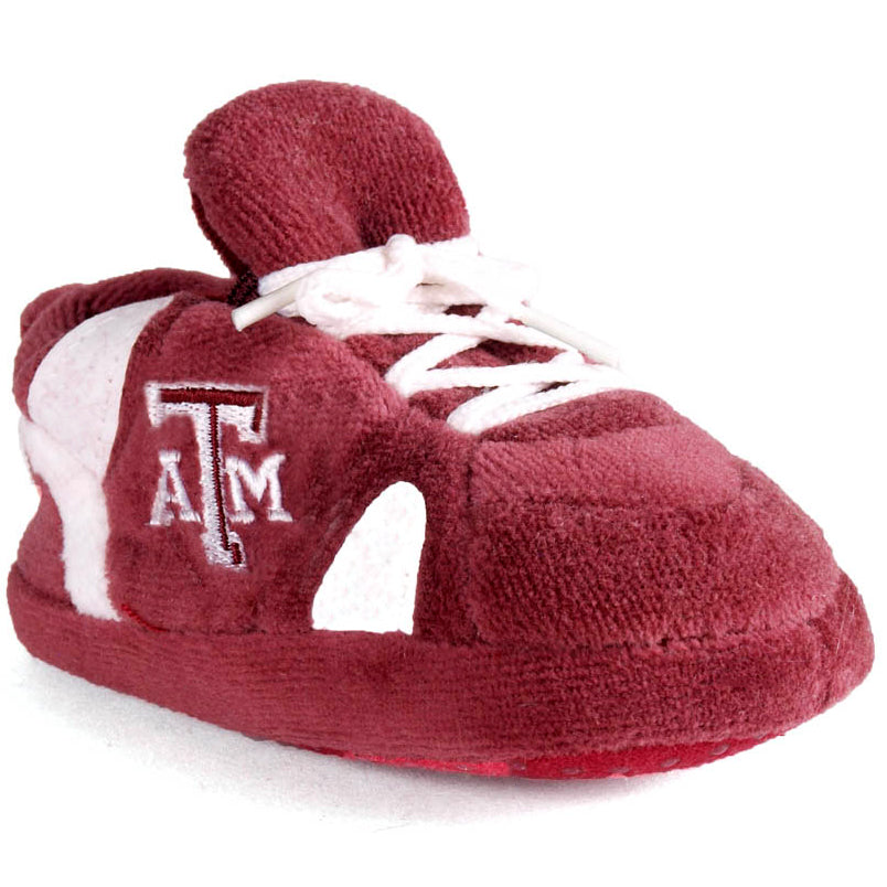 Texas A&M Aggies Baby Slippers