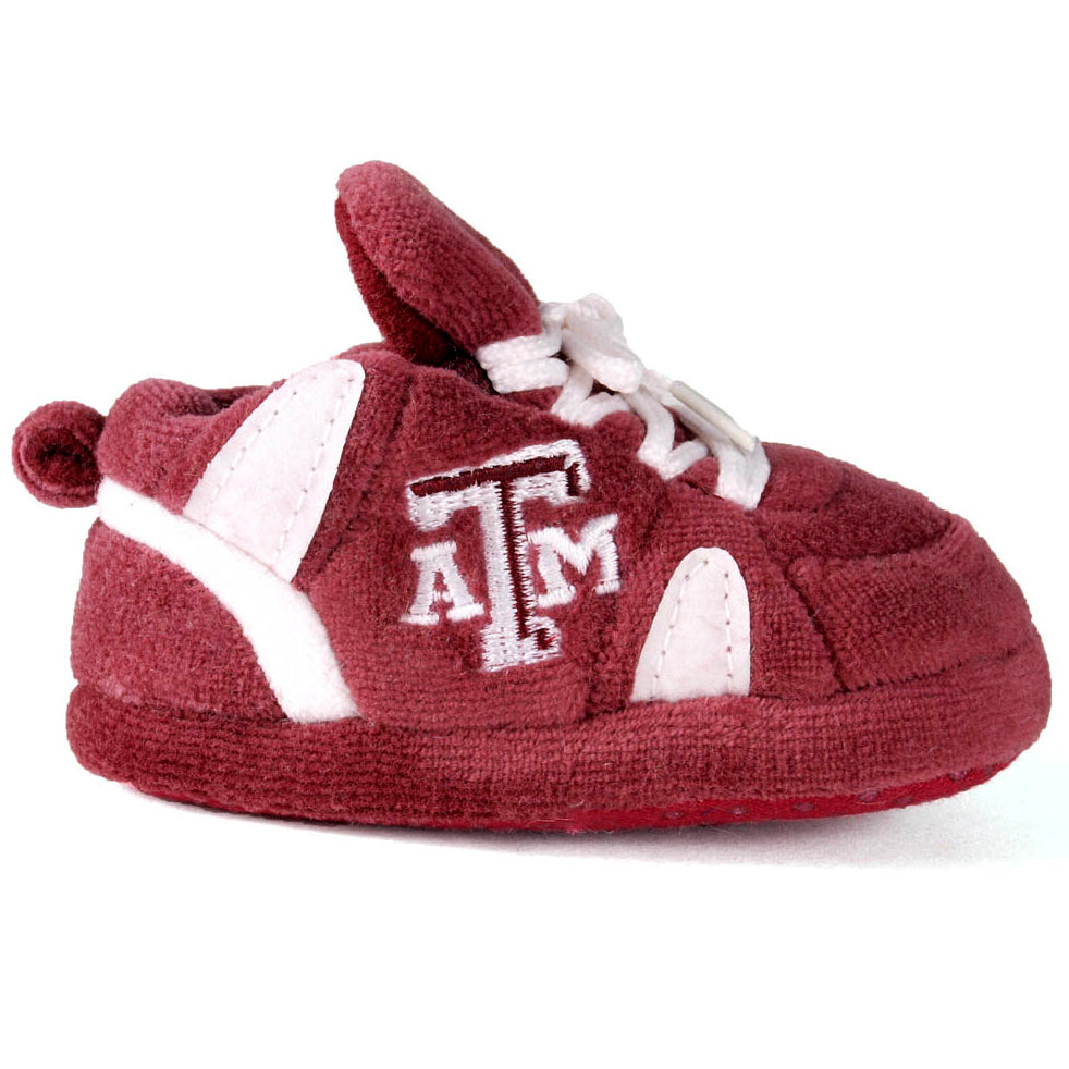 Texas A&M Aggies Baby Slippers