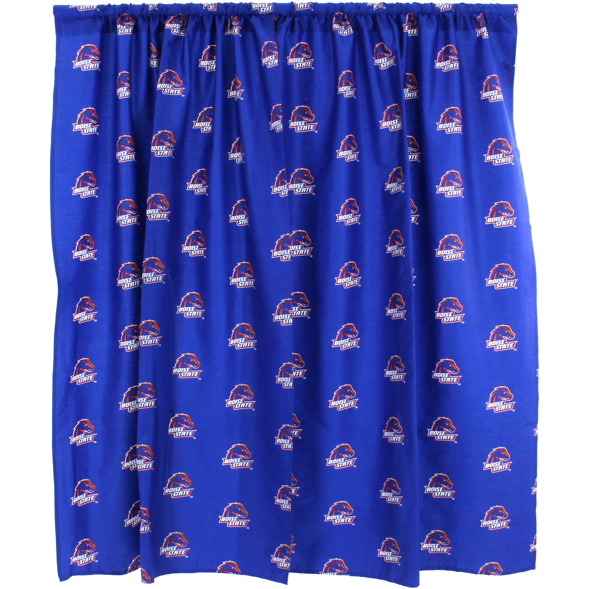Boise State Broncos Curtain Panels